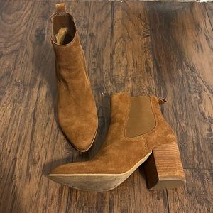 Steve Madden Addy bootie by Jen Reed